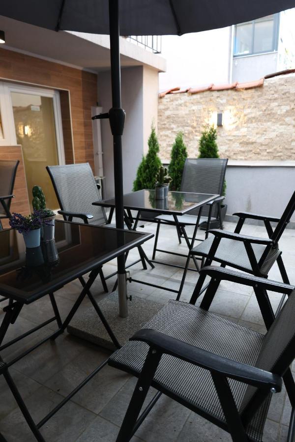 Zaro Apartments Μπίτολα Εξωτερικό φωτογραφία