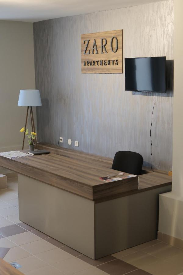 Zaro Apartments Μπίτολα Εξωτερικό φωτογραφία