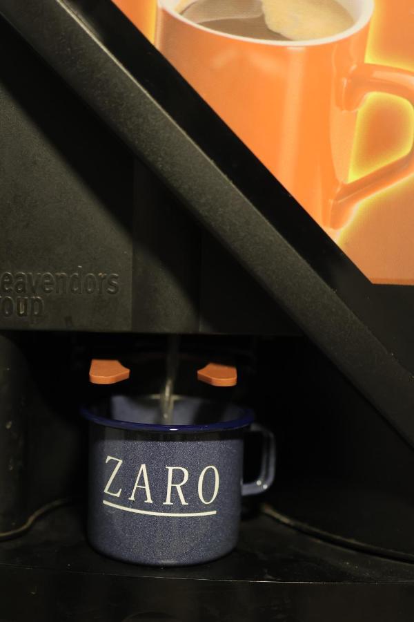 Zaro Apartments Μπίτολα Εξωτερικό φωτογραφία