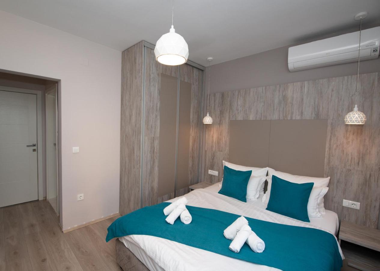 Zaro Apartments Μπίτολα Εξωτερικό φωτογραφία