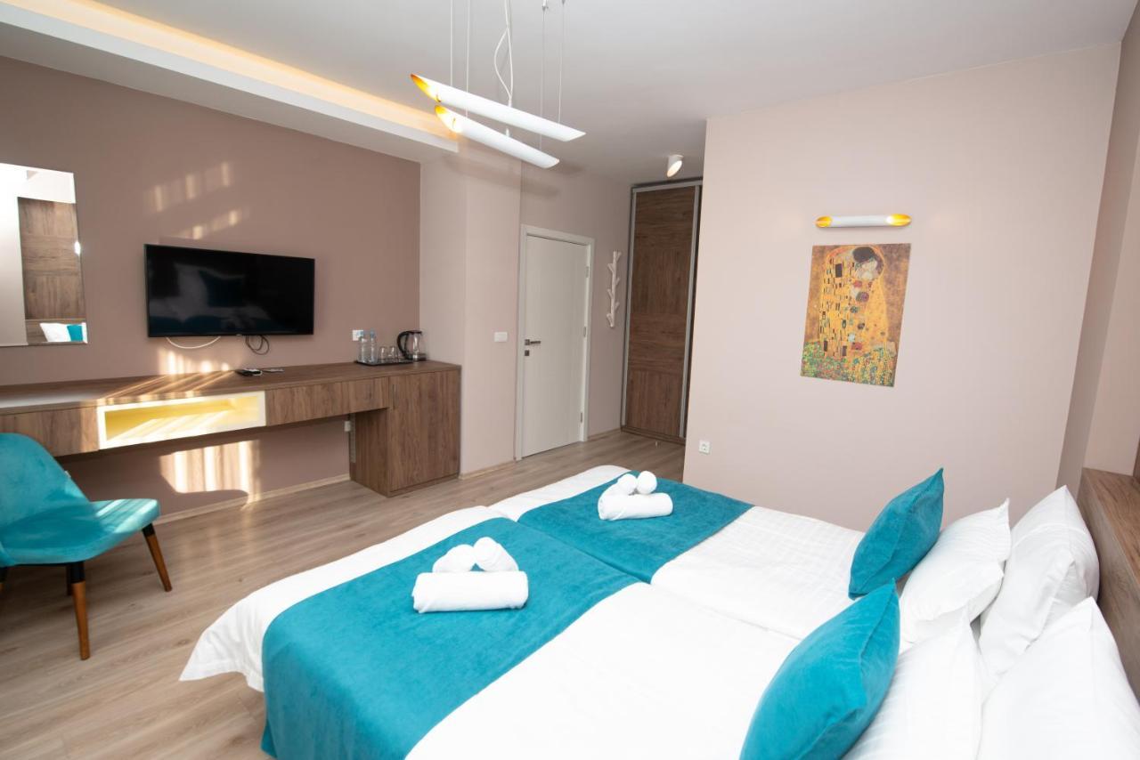 Zaro Apartments Μπίτολα Εξωτερικό φωτογραφία