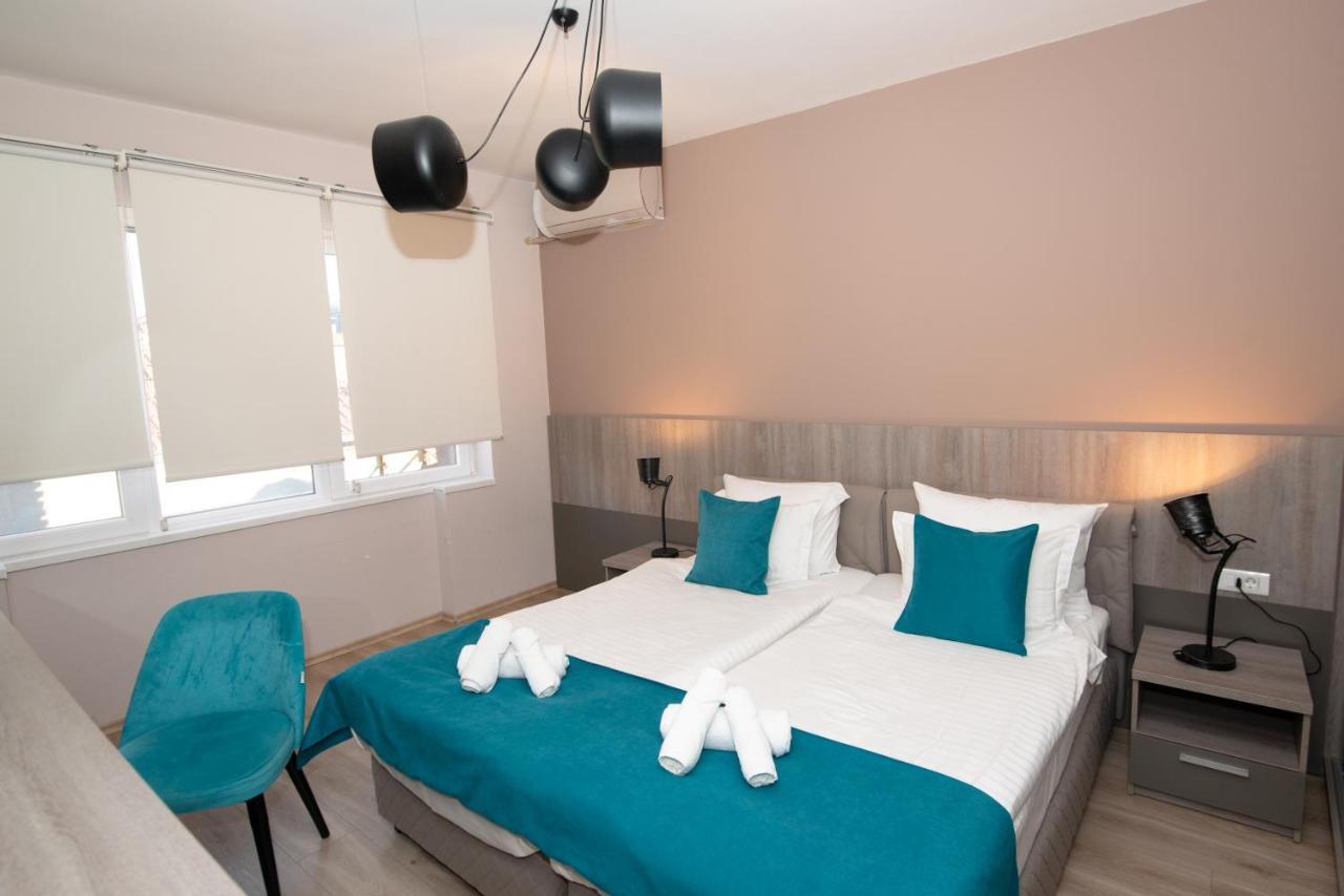 Zaro Apartments Μπίτολα Εξωτερικό φωτογραφία
