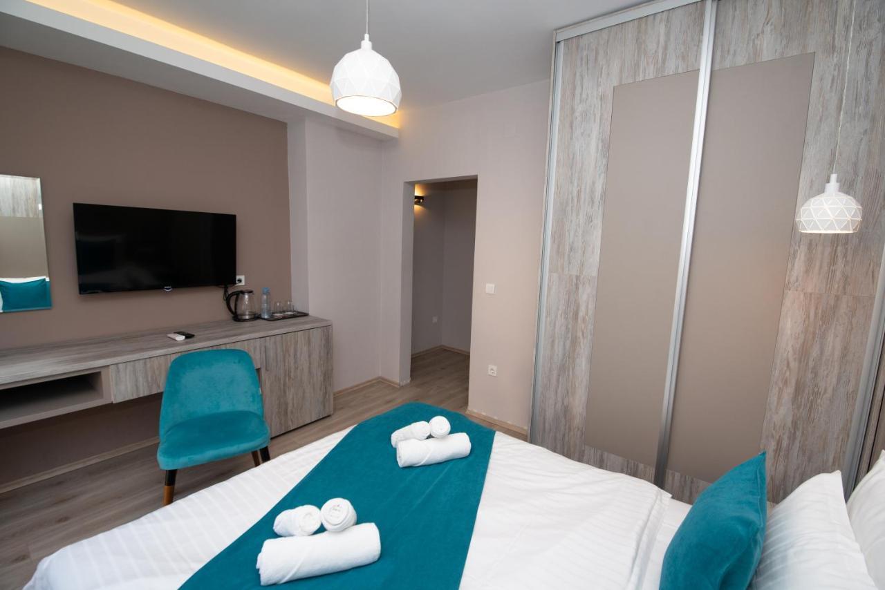 Zaro Apartments Μπίτολα Εξωτερικό φωτογραφία