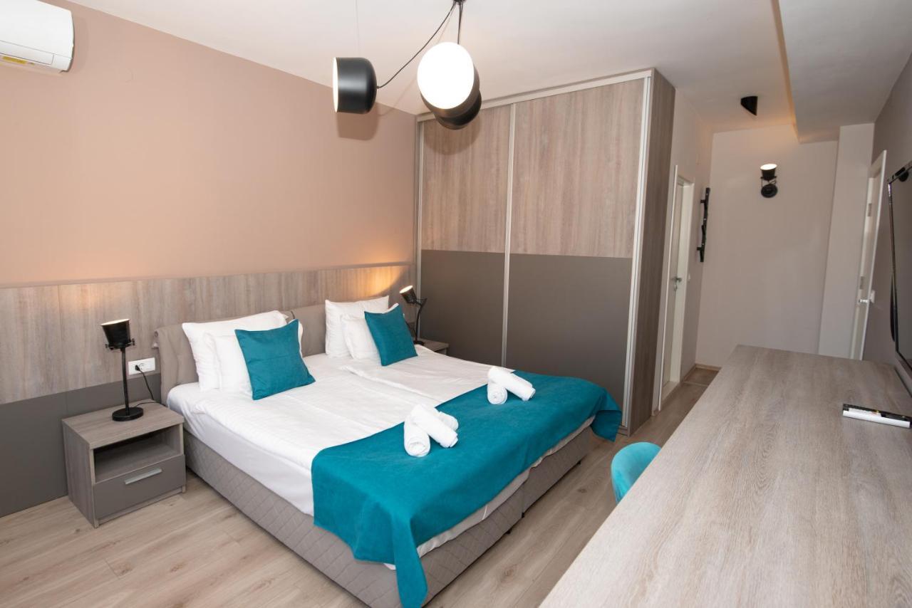 Zaro Apartments Μπίτολα Εξωτερικό φωτογραφία