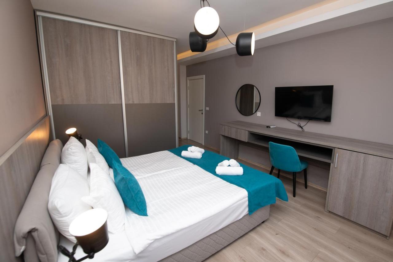 Zaro Apartments Μπίτολα Εξωτερικό φωτογραφία