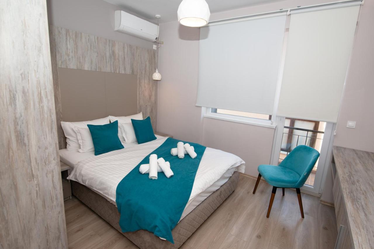 Zaro Apartments Μπίτολα Εξωτερικό φωτογραφία