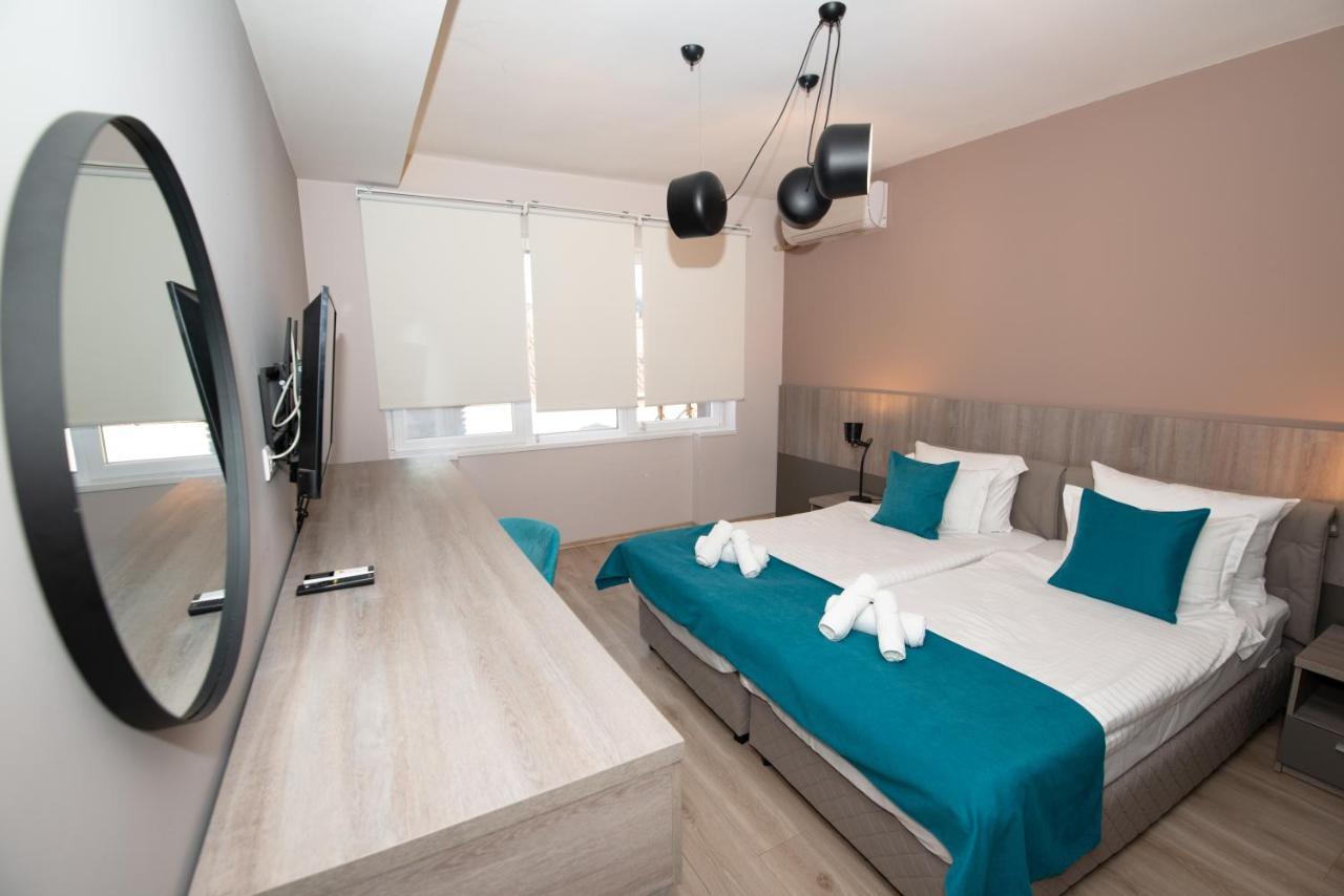 Zaro Apartments Μπίτολα Εξωτερικό φωτογραφία